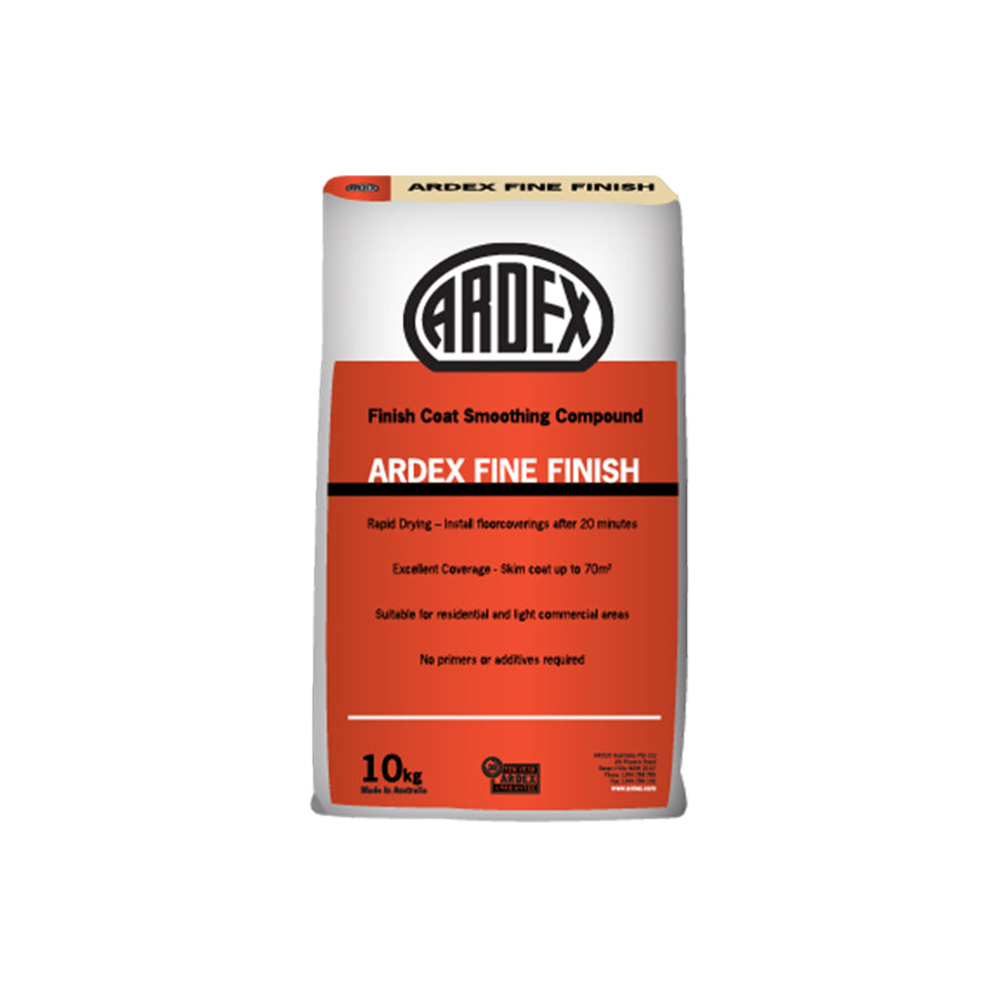 ARDEX Fine Finish