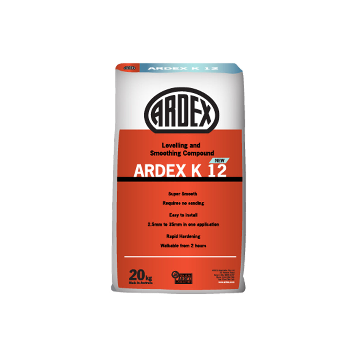 ARDEX K12 New