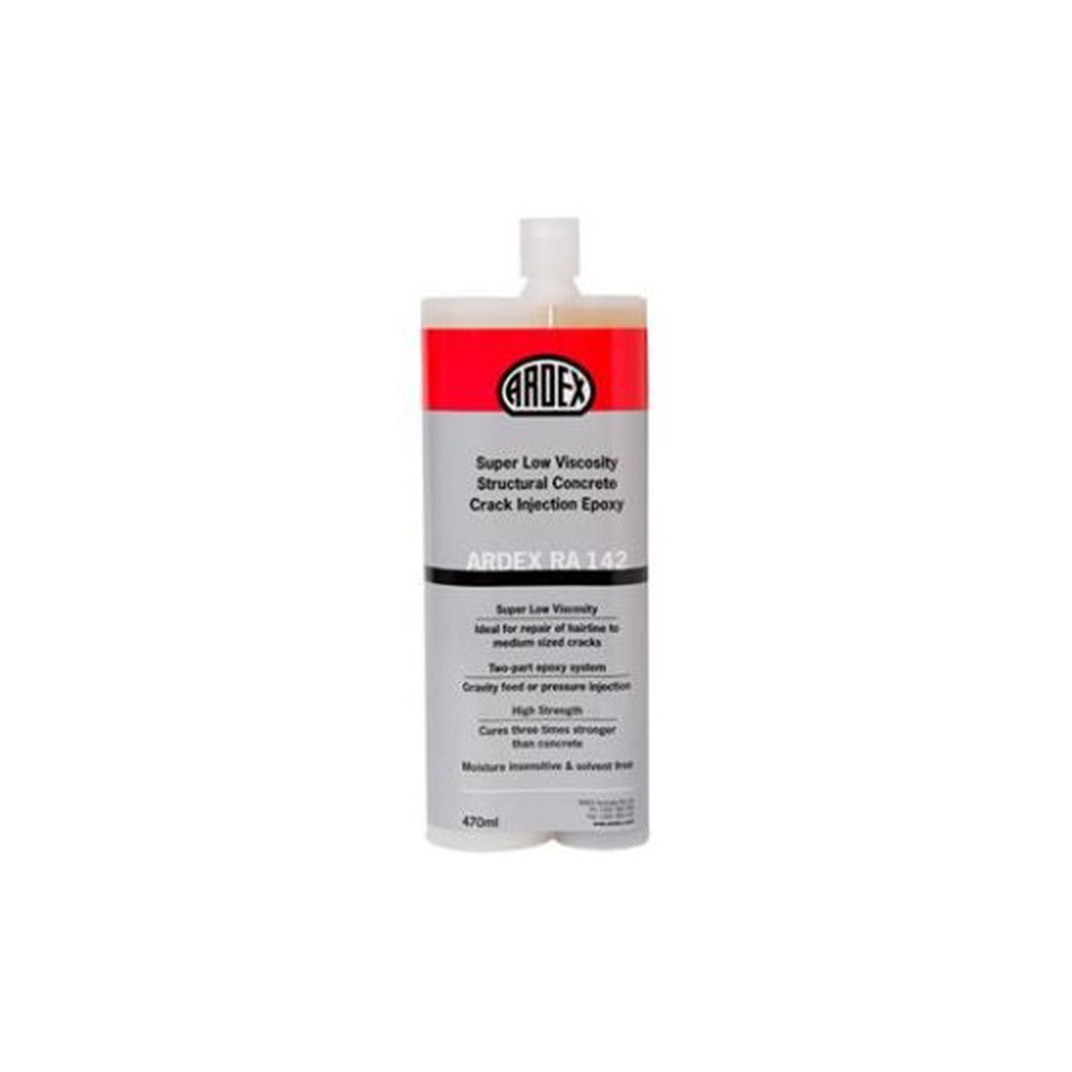 ARDEX RA 142 Dual Cartridge