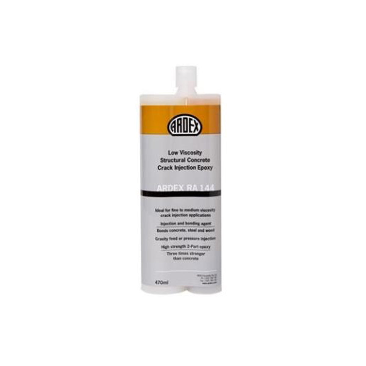 ARDEX RA 144 Dual Cartridge