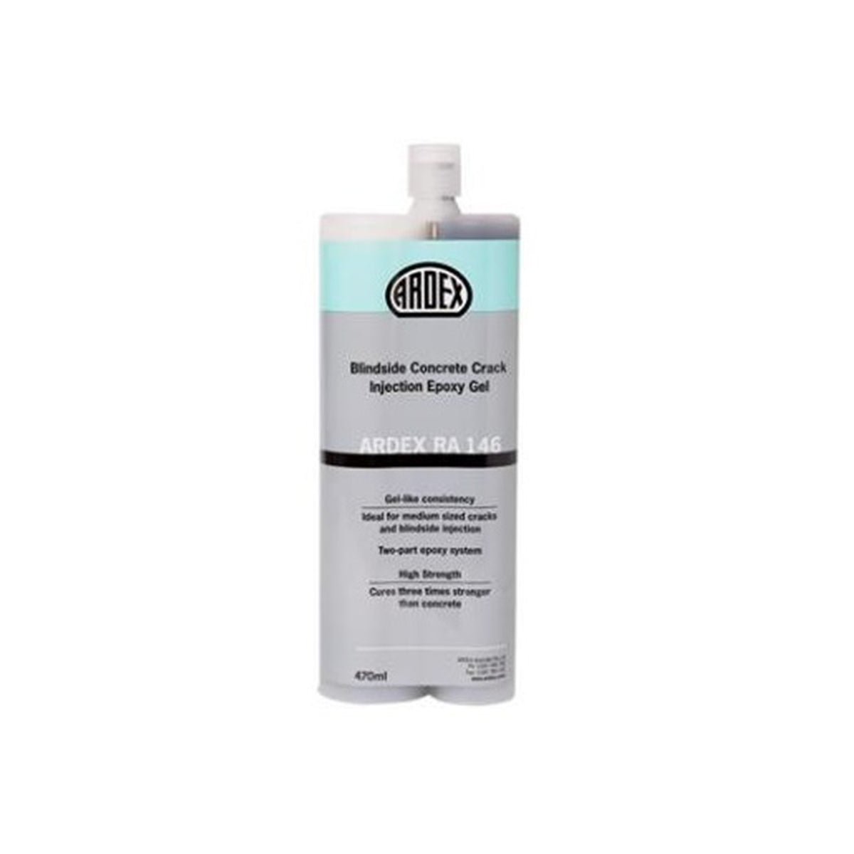 ARDEX RA 146 Dual Cartridge