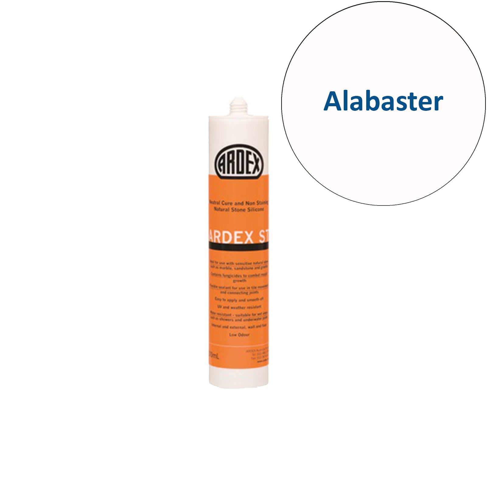 ARDEX ST (Box of 12) Colour Alabaster