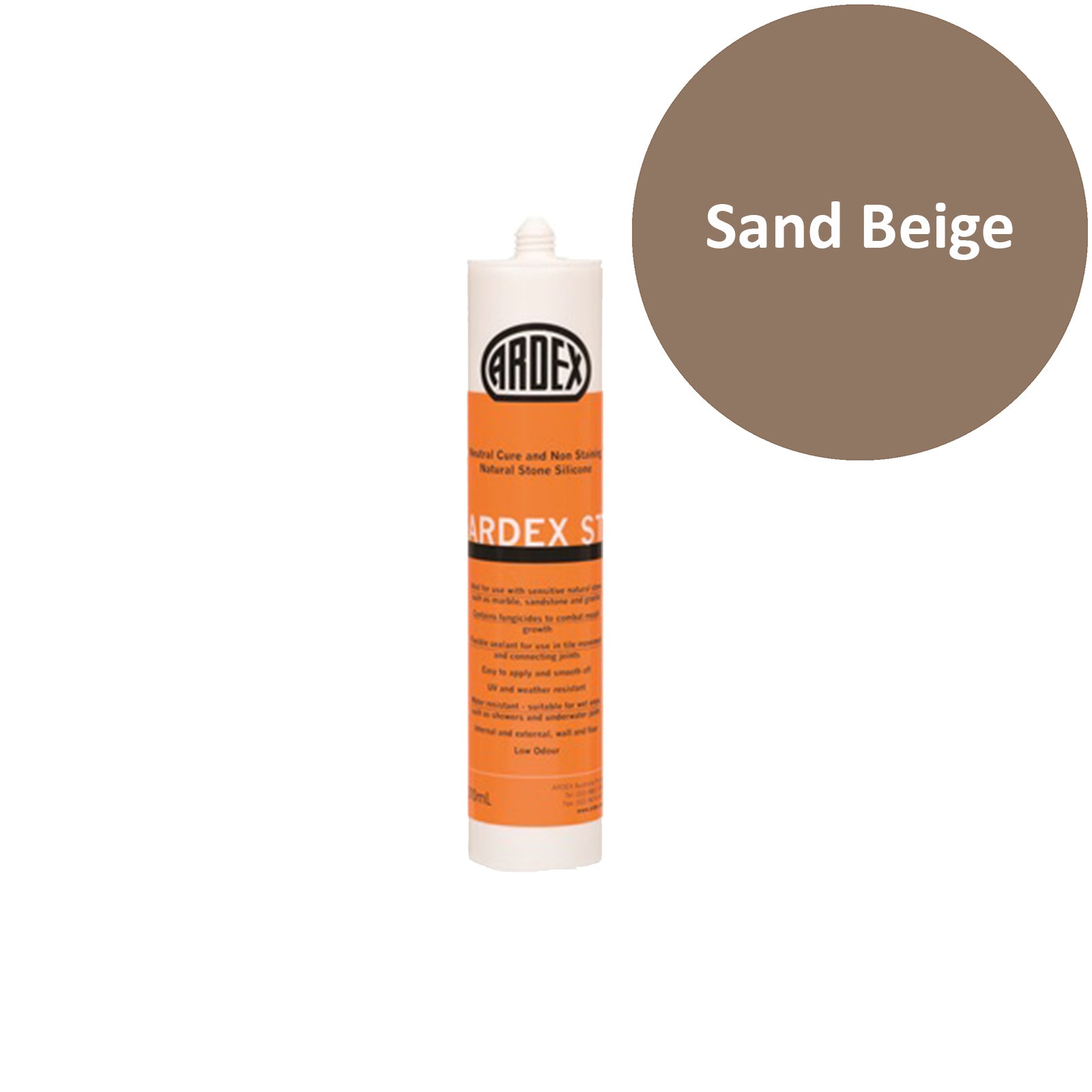 ARDEX ST (Box of 12) Colour Sand Beige