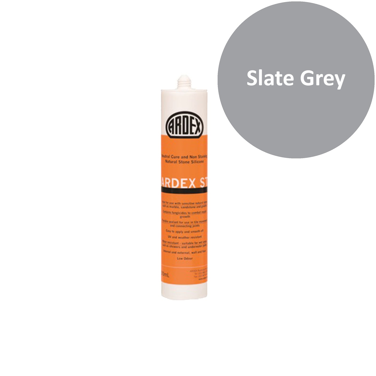 ARDEX ST (Box of 12) Colour Slate Grey