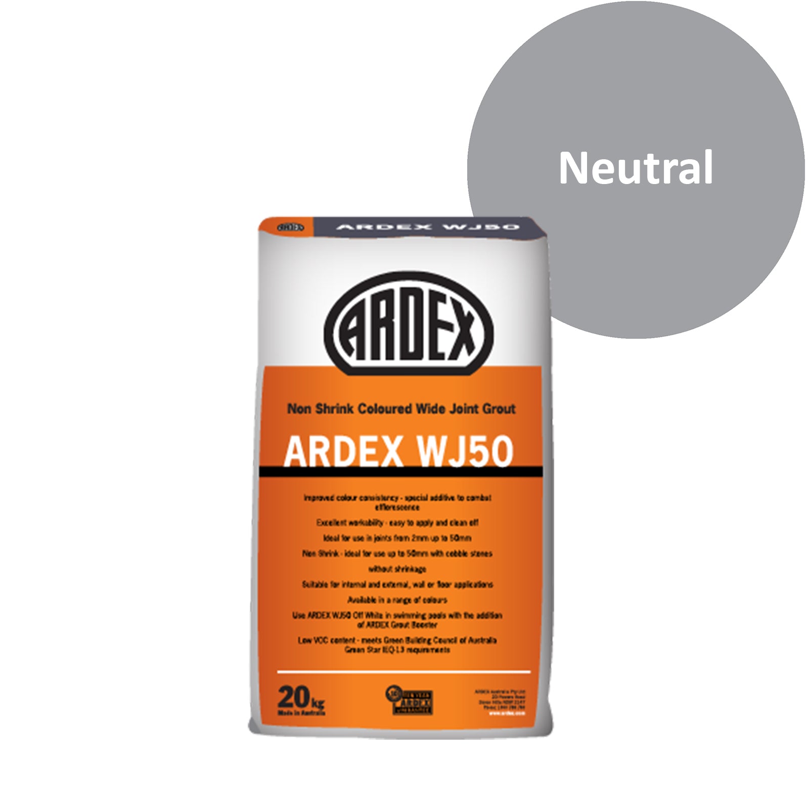 ARDEX WJ50