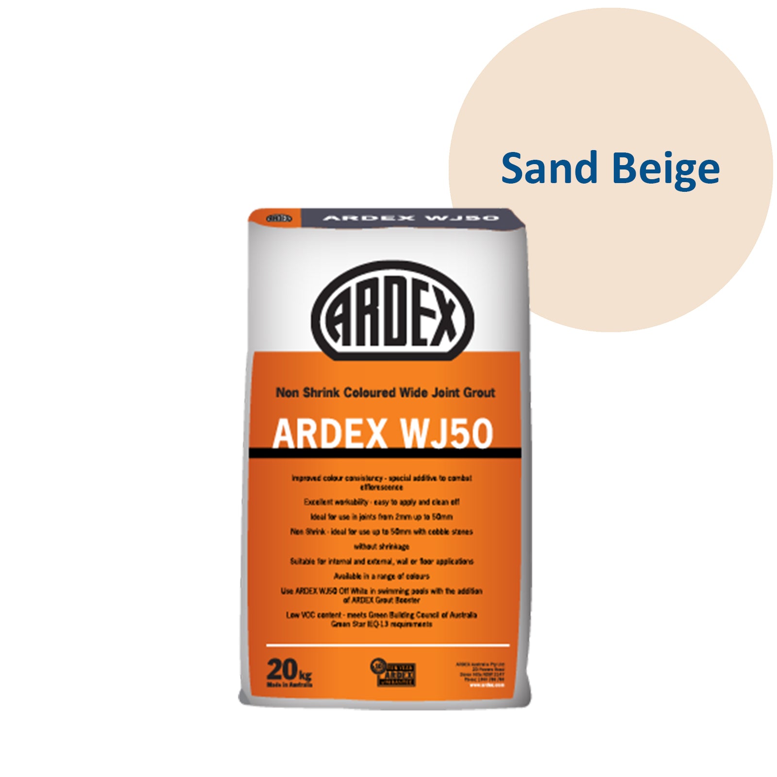 ARDEX WJ50