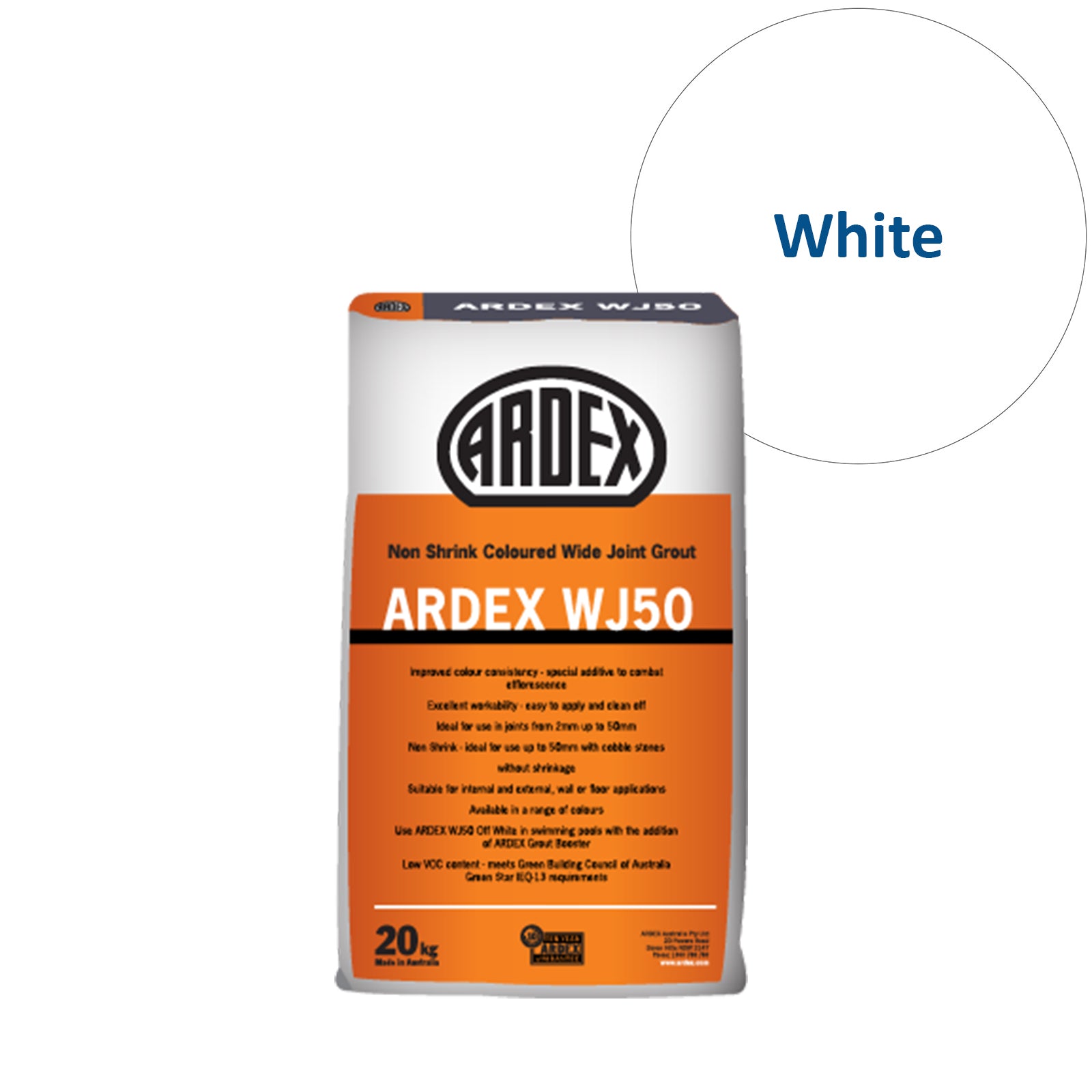 ARDEX WJ50