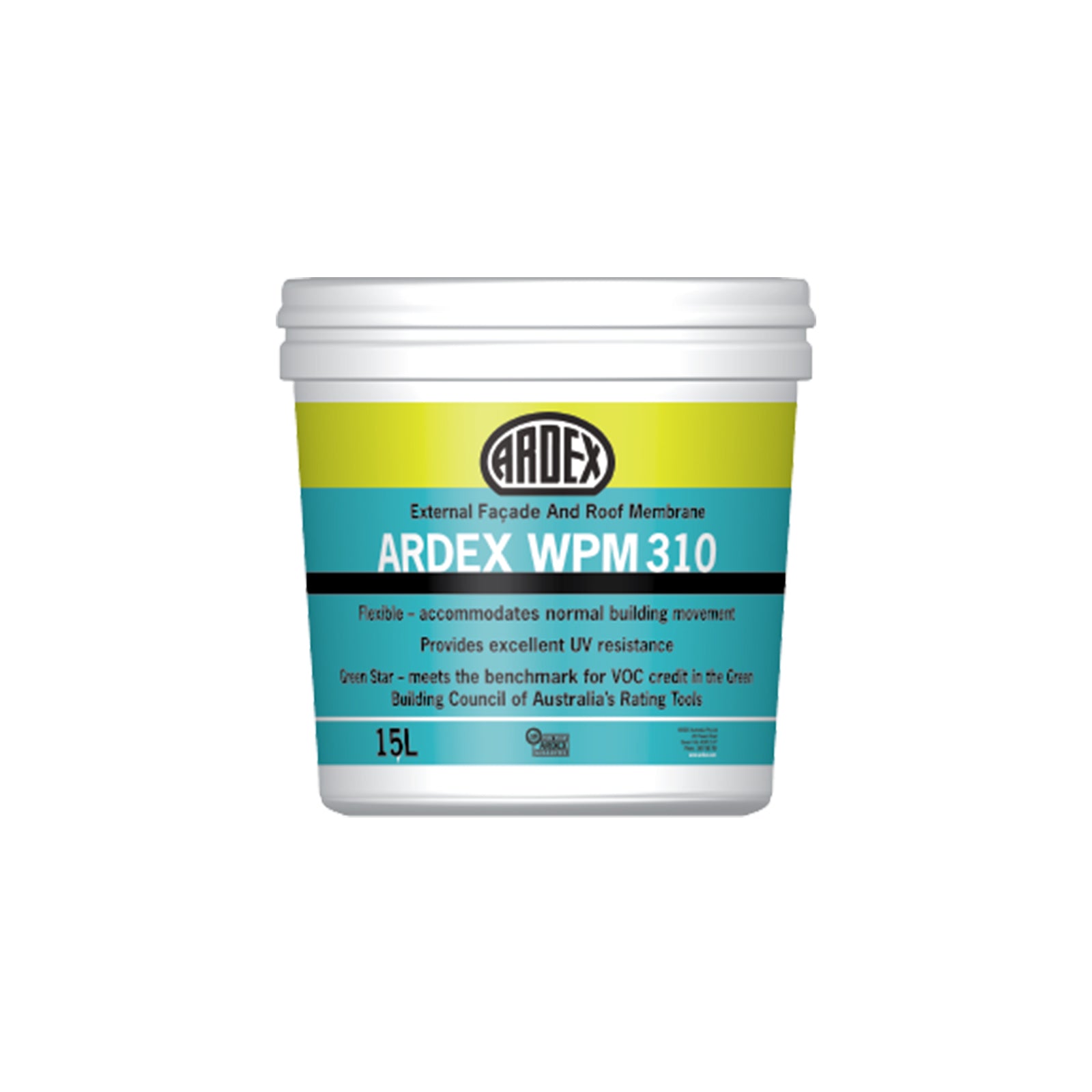 ARDEX WPM 310 White