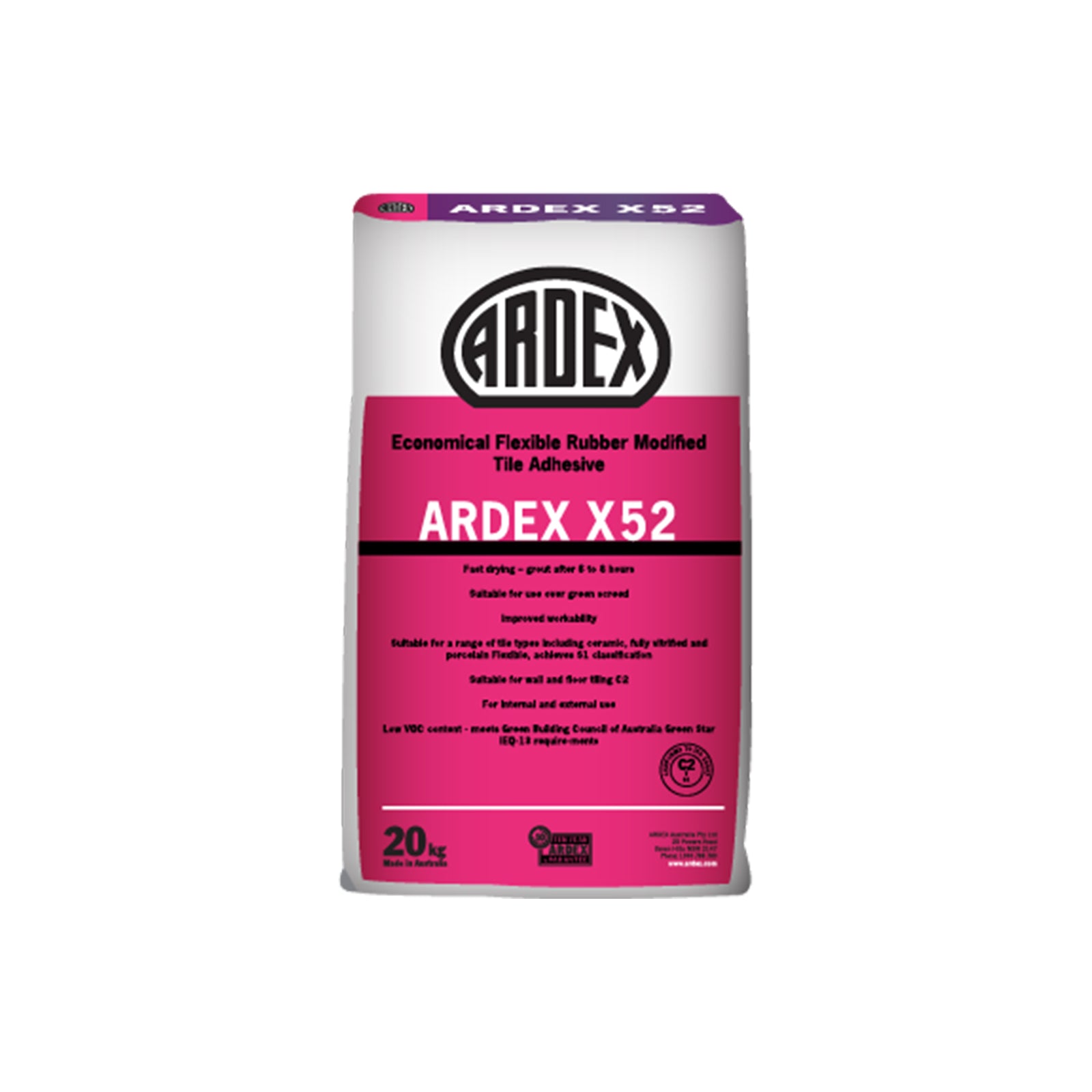 ARDEX X52