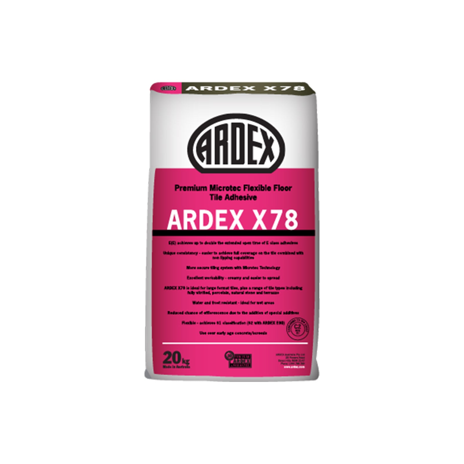 ARDEX X78