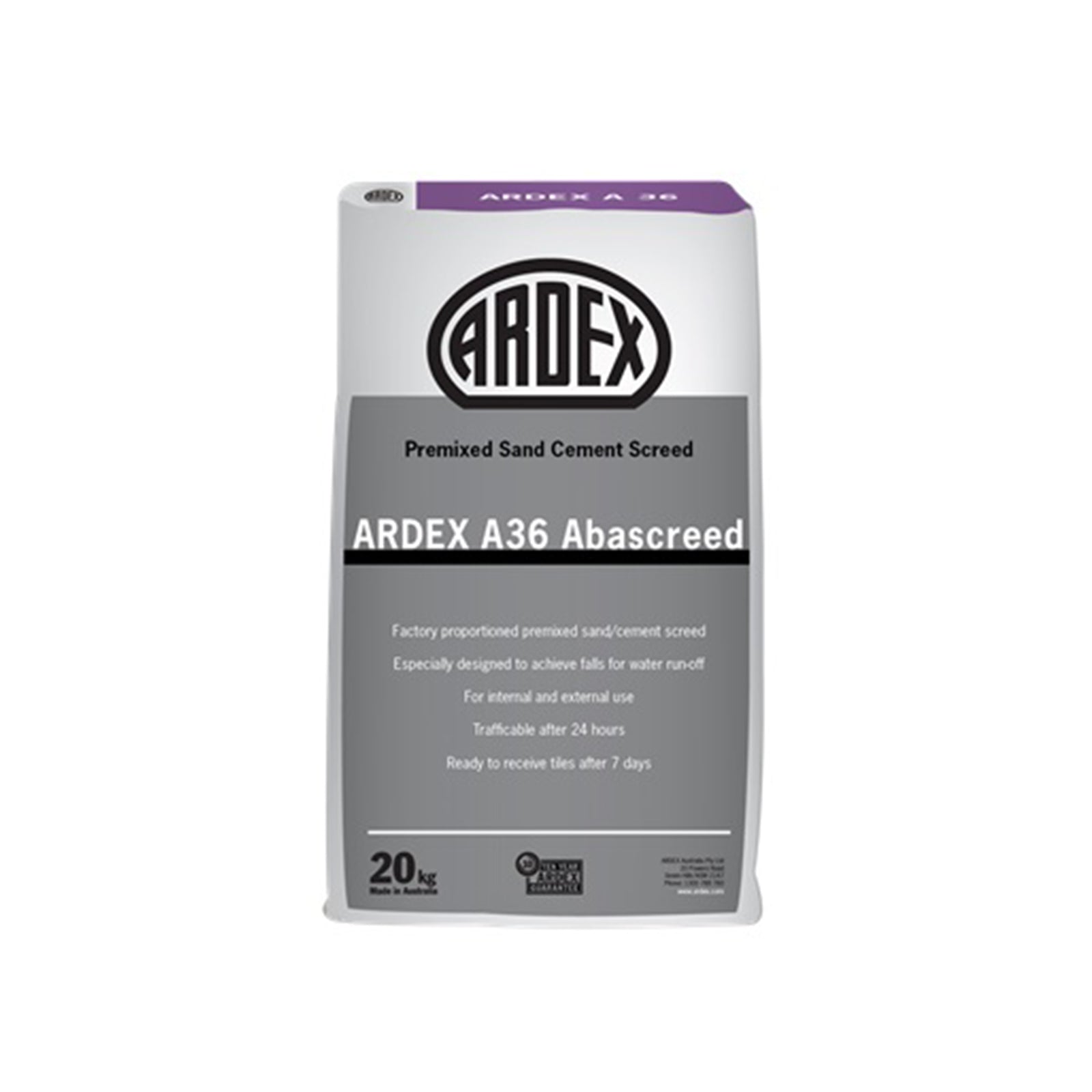 ARDEX A 36 Abascreed