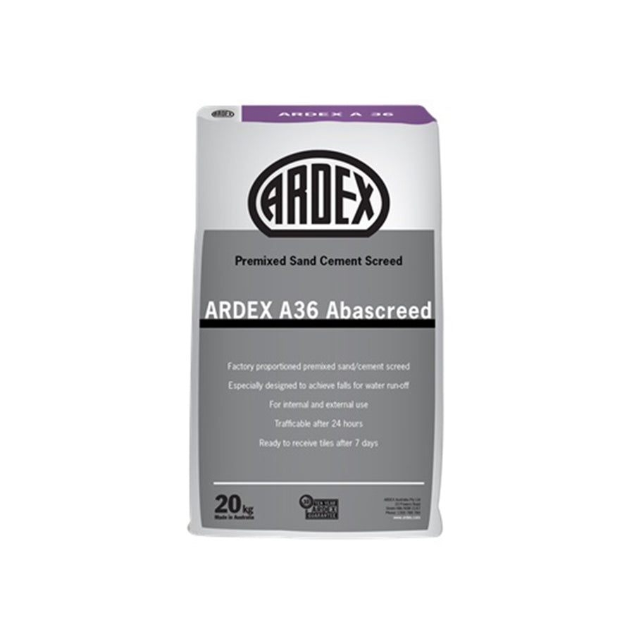 ARDEX A 36 Abascreed