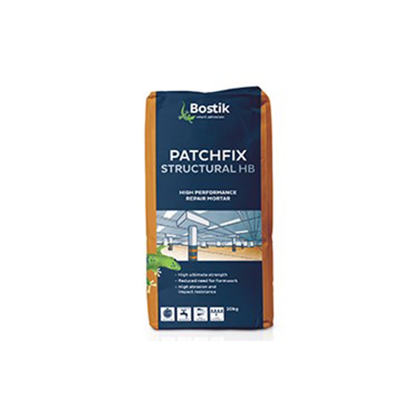 BOSTIK PATCHFIX STRUCTURAL HB