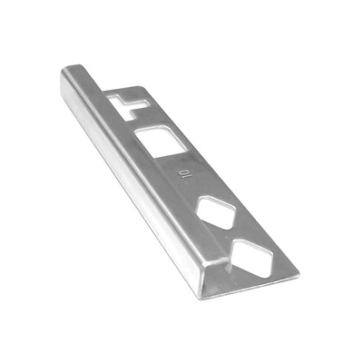 DTA Aluminium Box Square Edge 3m