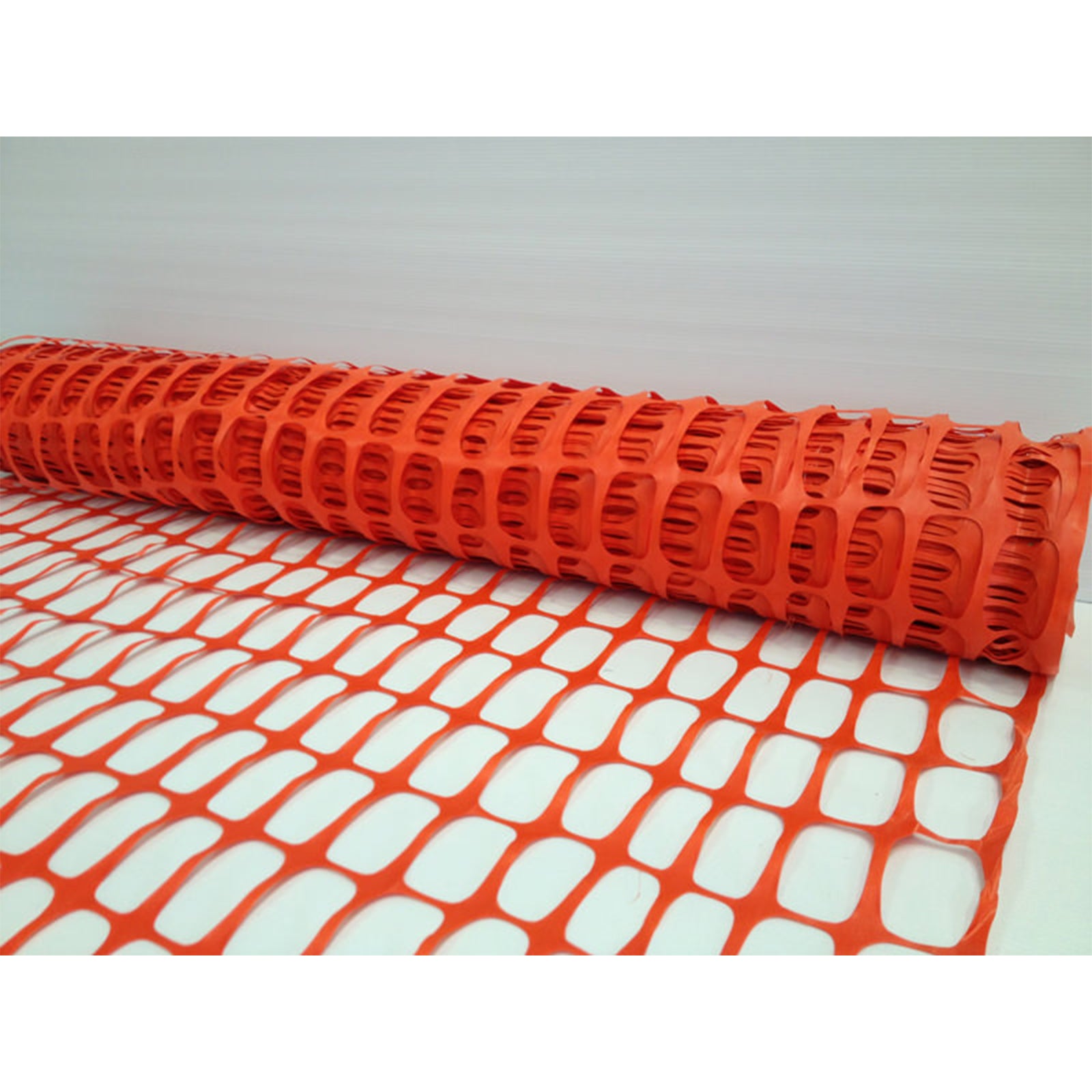 WPD Orange Safety Barrier (Extruded Type)