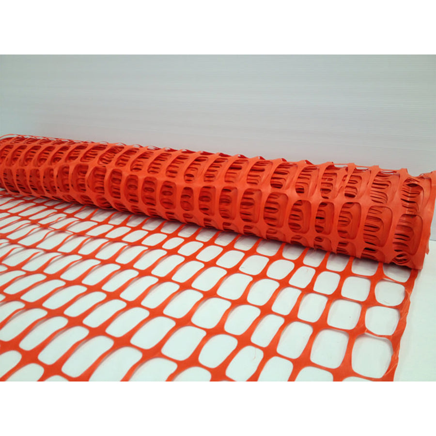 WPD Orange Safety Barrier (Extruded Type)