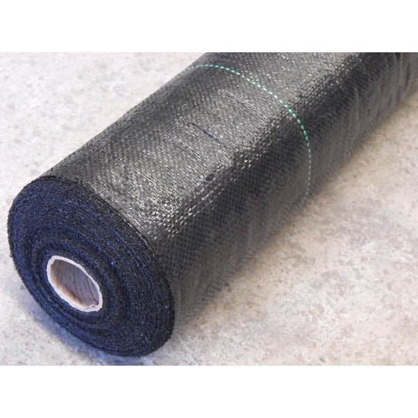 WPD 1.83m x 50m Weed Mat | 90gsm Heavy Duty Garden Fabric - WPD Group