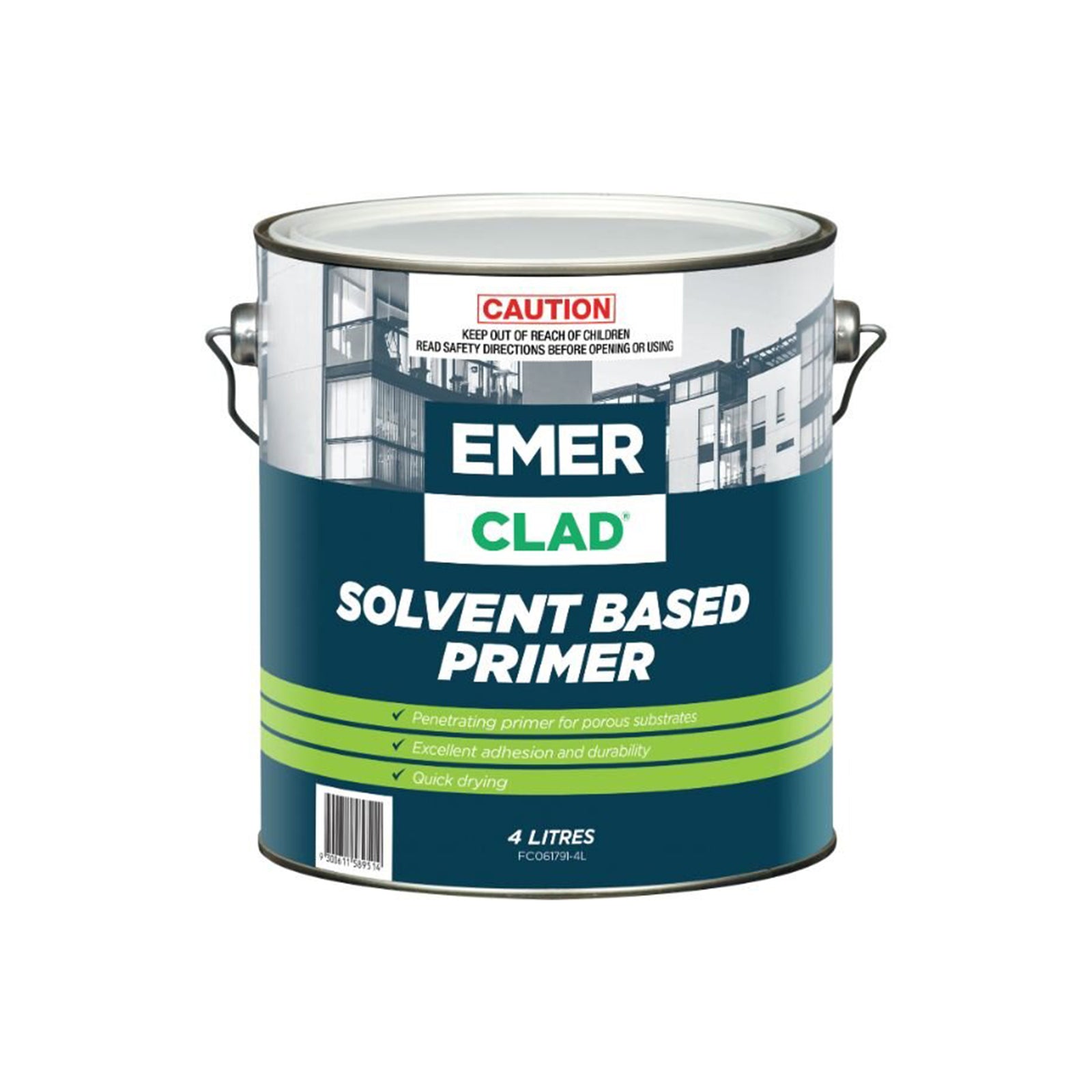 PARCHEM Emer-Clad Solvent Based Primer