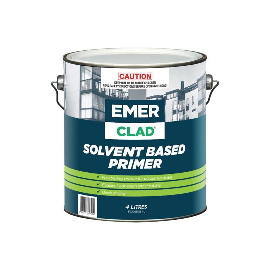 PARCHEM Emer-Clad Solvent Based Primer
