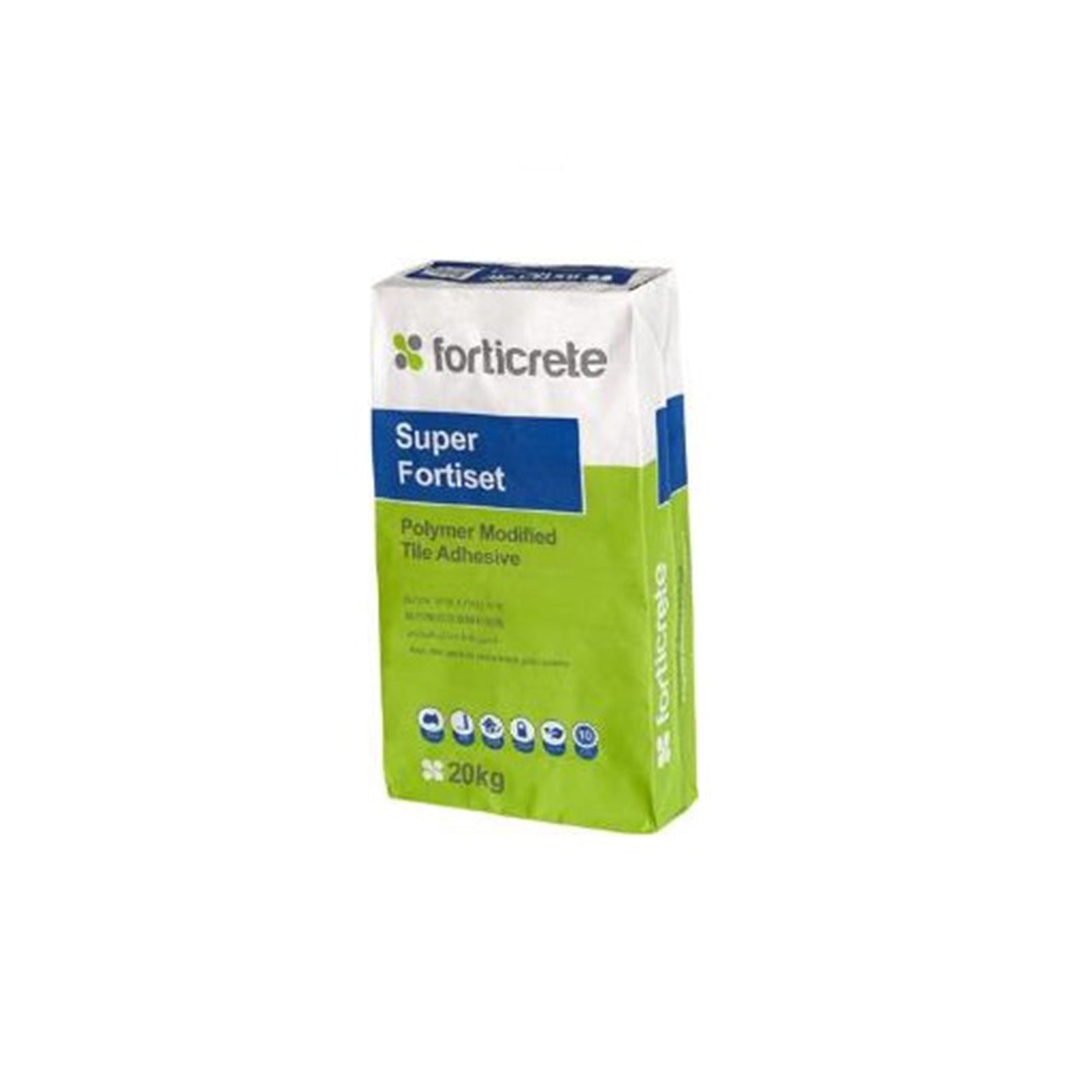 ARDEX Forticrete Super Fortiset