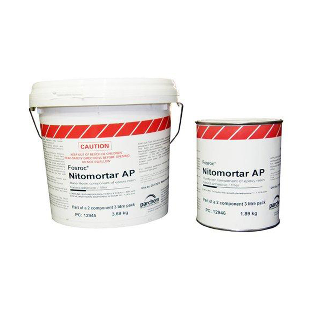 FOSROC Nitomortar AP Kit