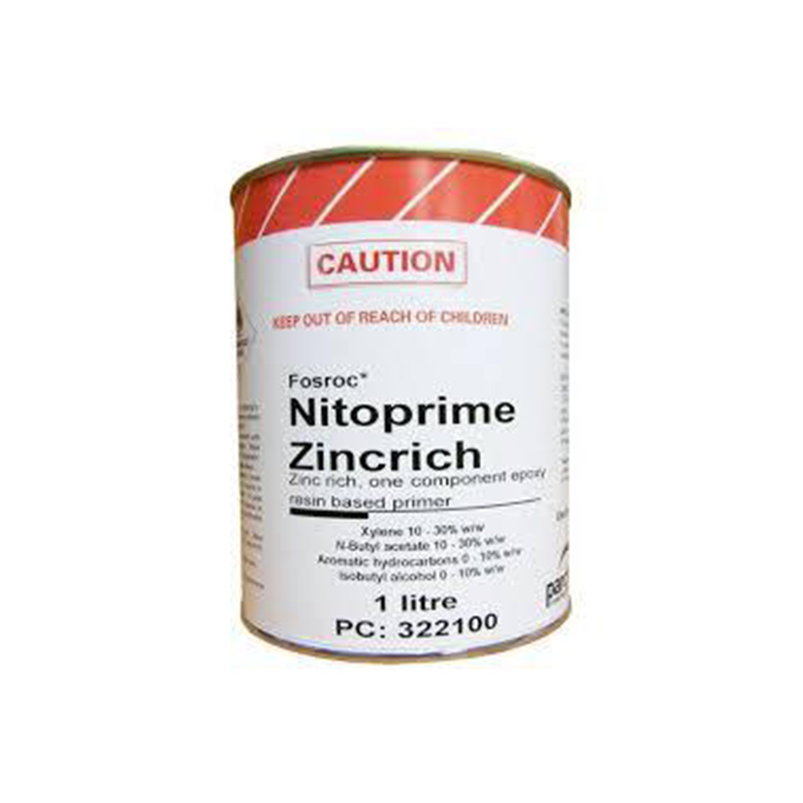 FOSROC Nitoprime Zincrich