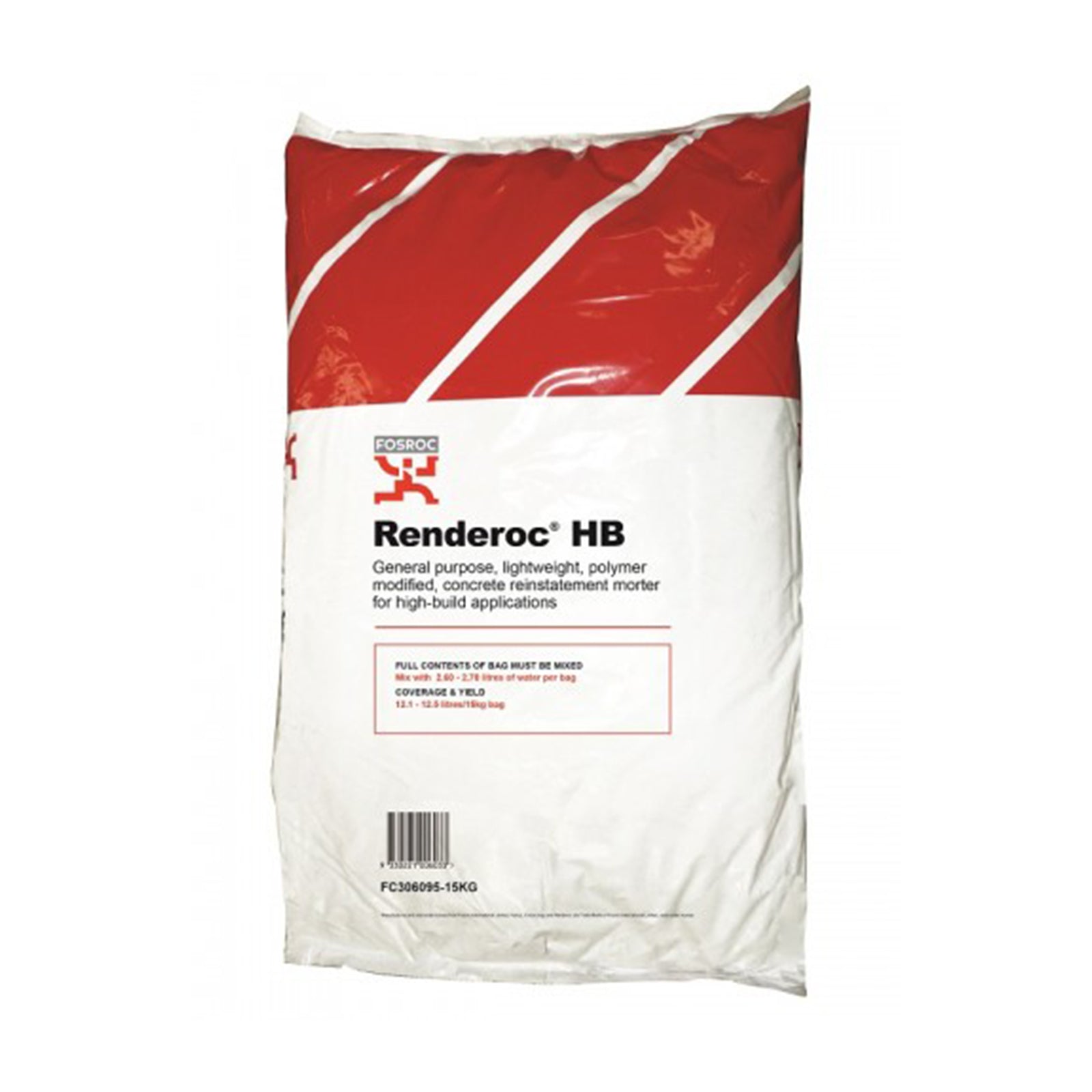 Renderoc FOSROC Renderoc HB - WPD Group