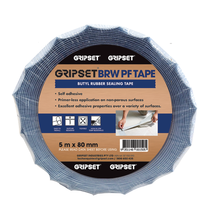 Gripset BRW PF Tape roll