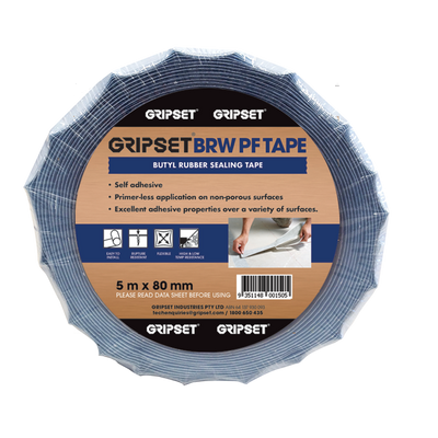 Gripset BRW PF Tape roll