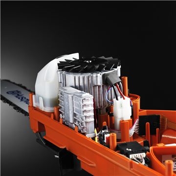 HUSQVARNA 535i XP Chainsaw - Skin Only