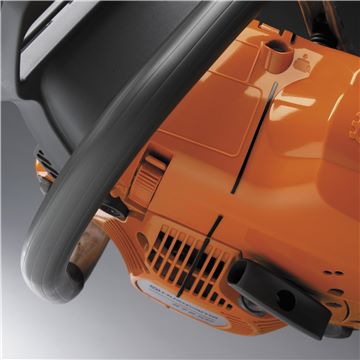 HUSQVARNA 395 XP CHAINSAW
