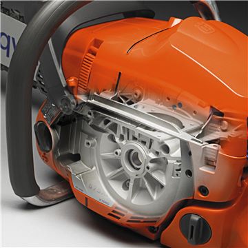 HUSQVARNA 395 XP CHAINSAW