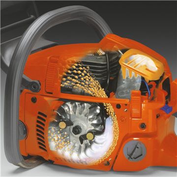 HUSQVARNA 395 XP CHAINSAW