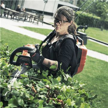 HUSQVARNA 520iLX Grass Trimmer - Skin Only