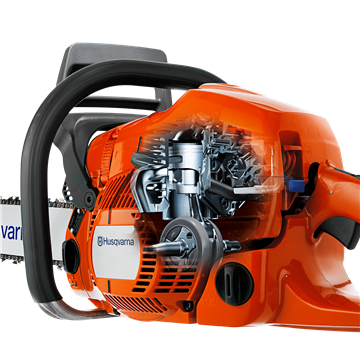 HUSQVARNA 120 Mark II Chainsaw