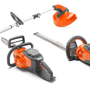 HUSQVARNA 120i Chainsaw Kit