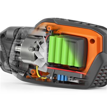 HUSQVARNA 535iRXT - Skin Only