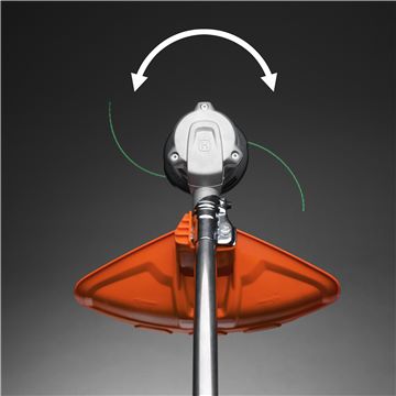 HUSQVARNA 520iRX Brushcutter