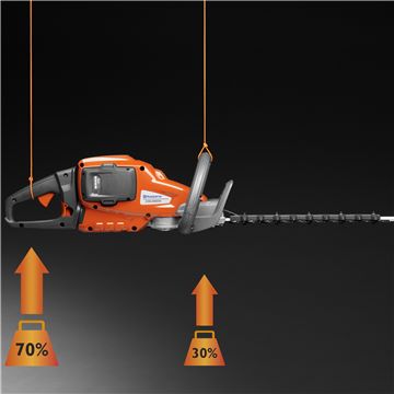 HUSQVARNA 520iHD60 Hedge Trimmer - Skin Only