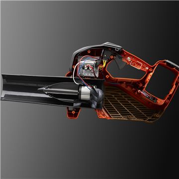 HUSQVARNA 525iB Blower