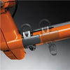 HUSQVARNA 525RJD Combi Brushcutter