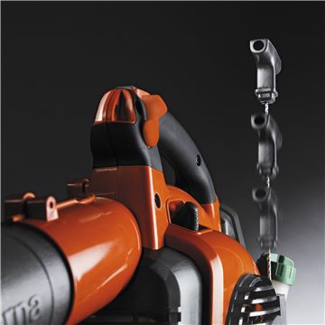 HUSQVARNA 125BVx Handheld Blower