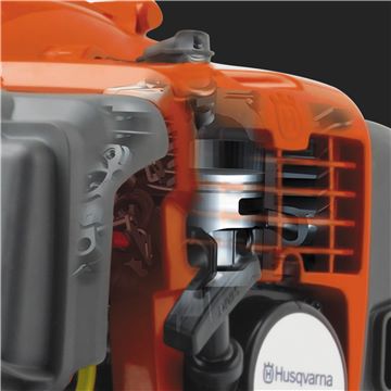 HUSQVARNA 525LST Trimmer