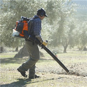 HUSQVARNA 580BTS Backpack Blower