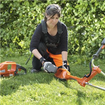 HUSQVARNA 525iB Blower