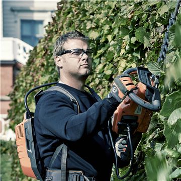 HUSQVARNA 520iLX Grass Trimmer - Skin Only