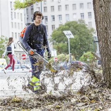 HUSQVARNA 580BTS Backpack Blower