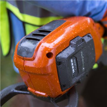HUSQVARNA 525iB Blower
