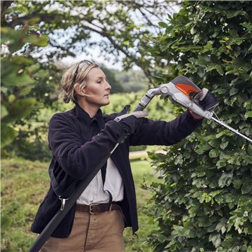 HUSQVARNA 520iHT4 Telescopic Hedge Trimmer