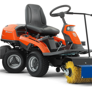 Husqvarna rider r216 sale
